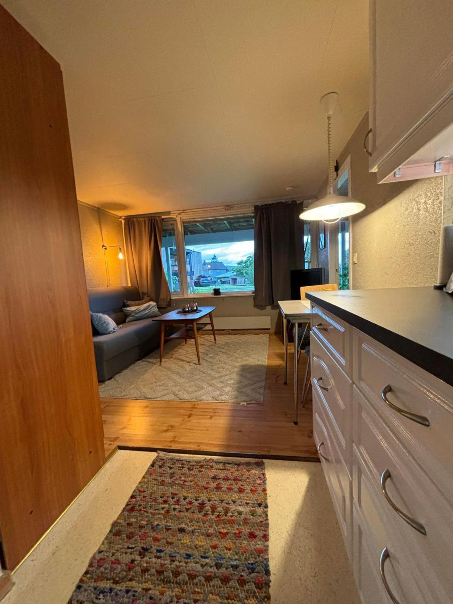 Cozy Apartment Tromsdalen Eksteriør billede