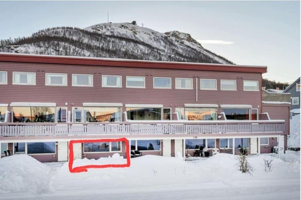 Cozy Apartment Tromsdalen Eksteriør billede