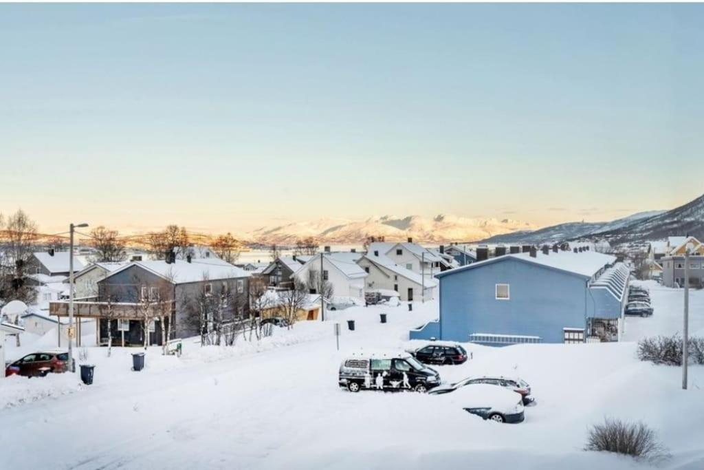 Cozy Apartment Tromsdalen Eksteriør billede